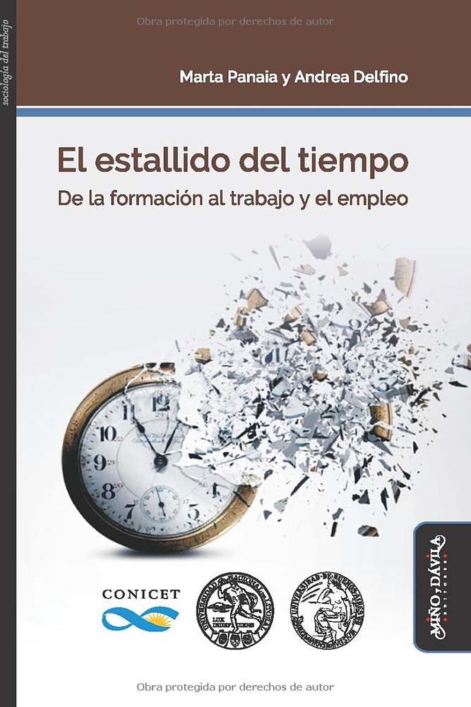 El estallido del tiempo