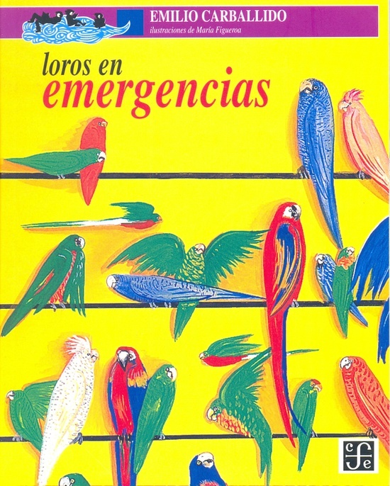 loros en emergencias