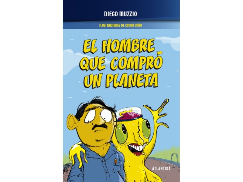 El Hombre que compro un planeta