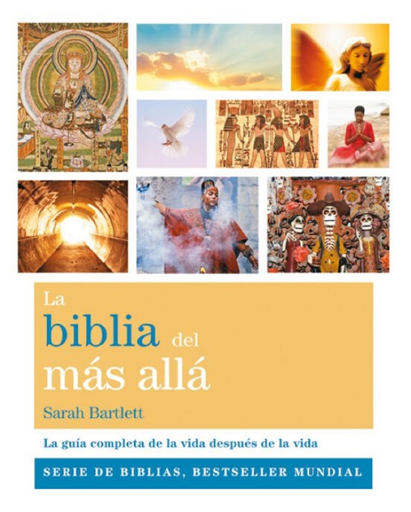 La biblia del mas alla