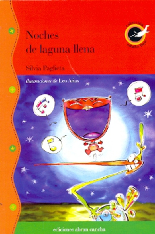 Noches de laguna llena