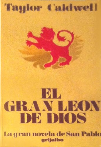 El Gran Leon De Dios