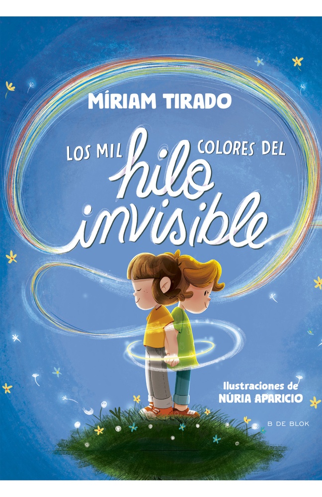 Los mil colores del hilo invisible