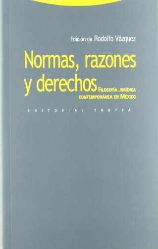 normas, razones y derechos