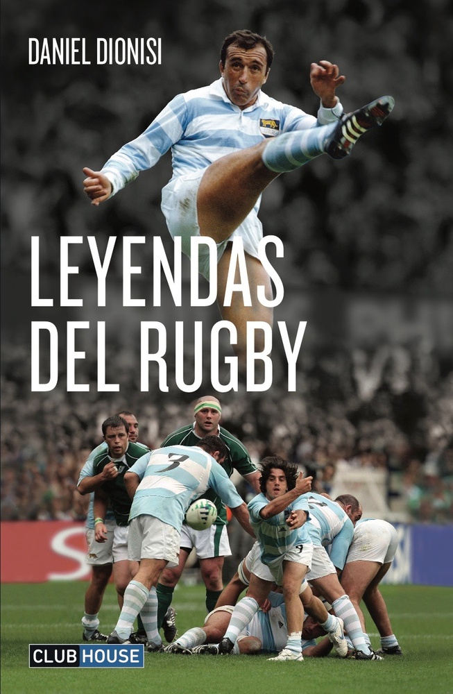 Leyendas del rugby