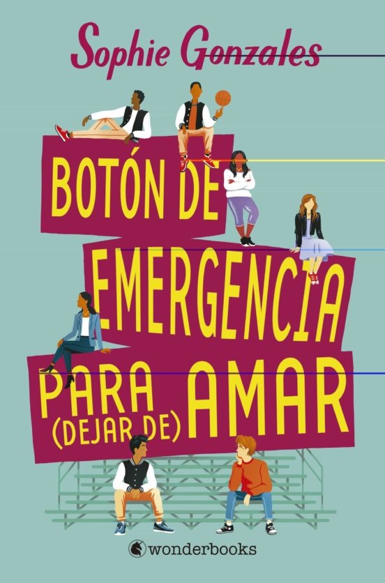 Boton de emergencia para (dejar de) amar