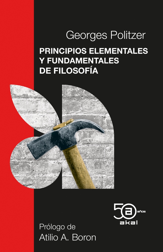 Principios elementales y fundamentales de la filosofia