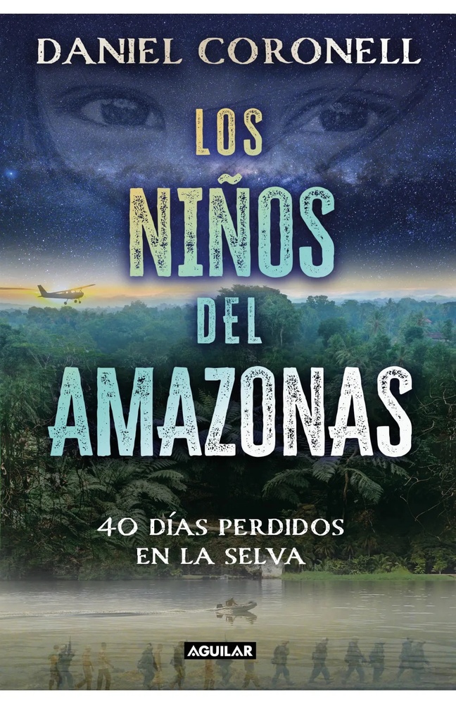 Los niños del amazonas