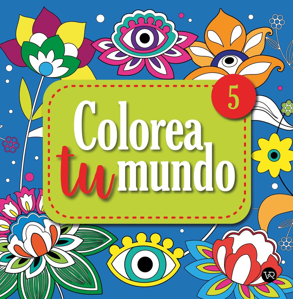 Colorea tu mundo 5