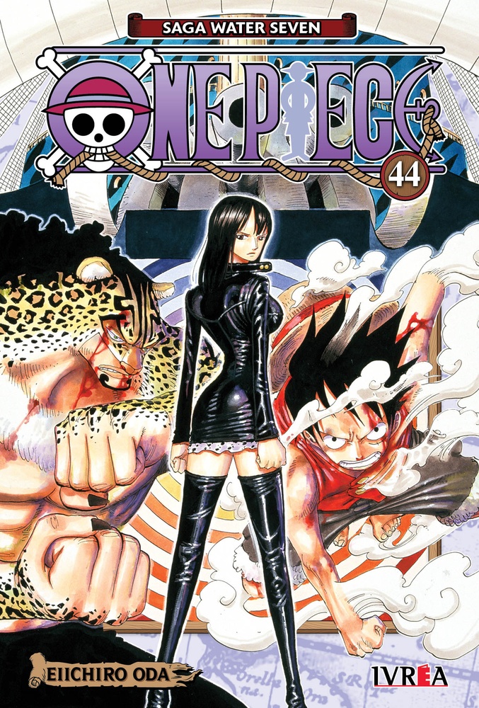 One piece 44