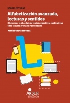 Alfabetizacion avanzada, lecturas y sentidos