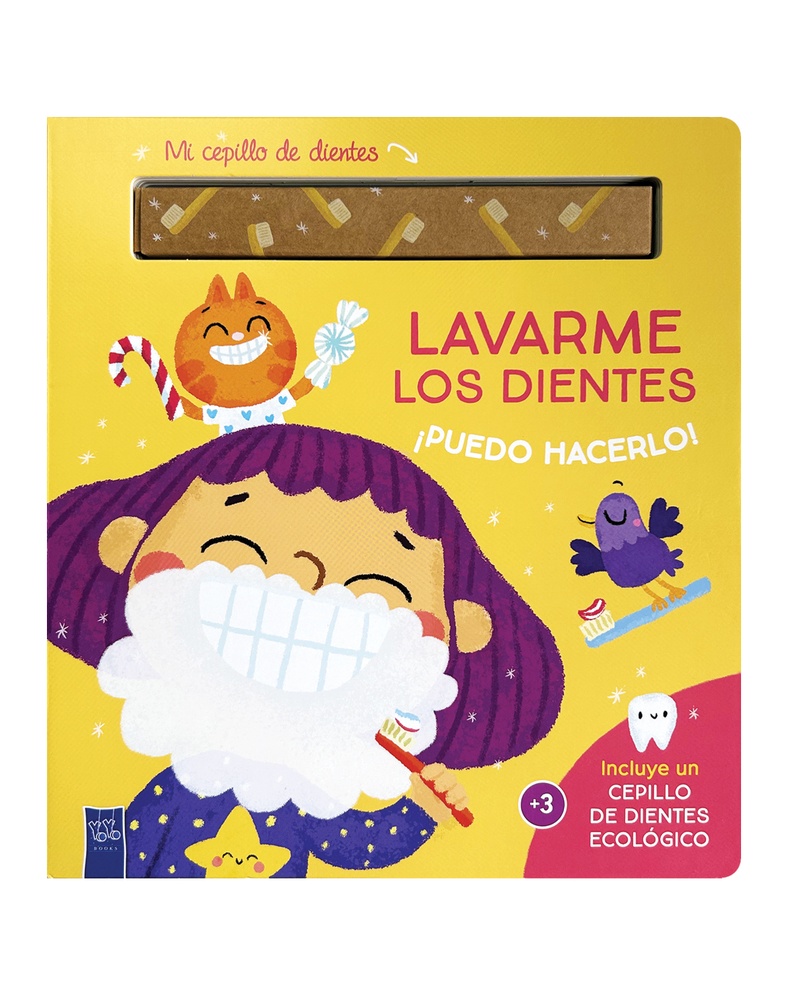 Puedo hacerlo: Lavarme los dientes