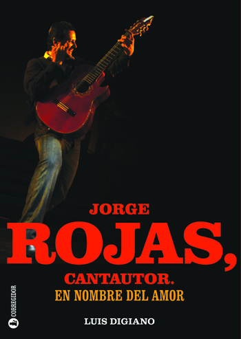 Jorge Rojas, cantautor