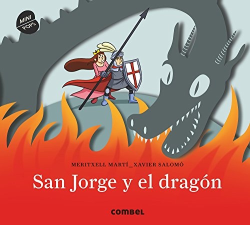 San jorge y el dragon