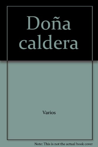 Doña Caldera