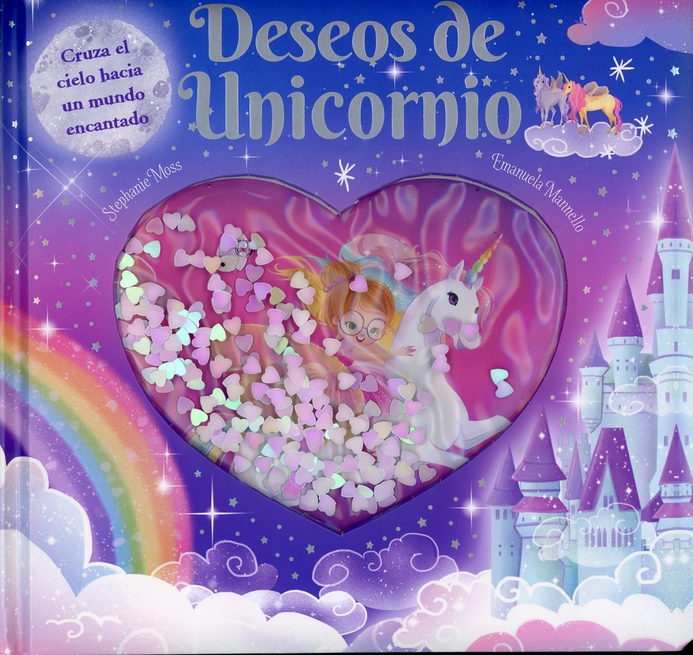 Deseos de unicornio