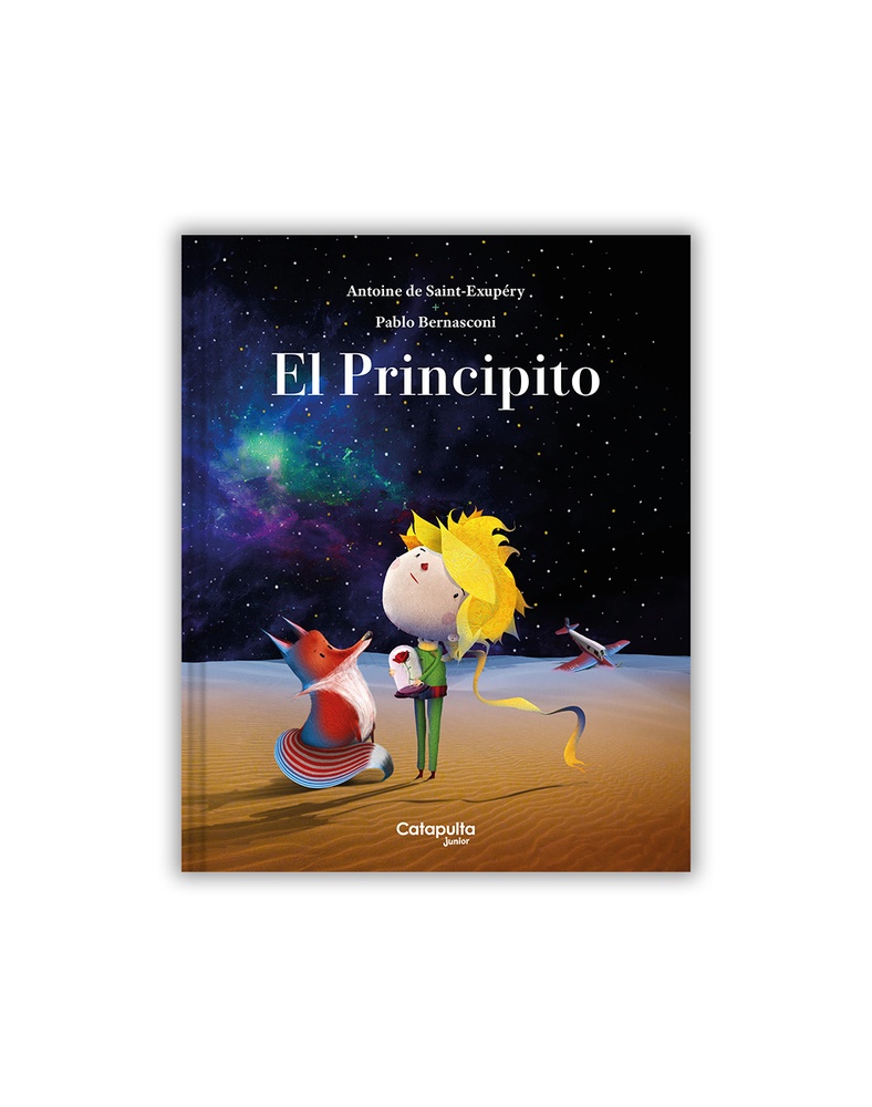 El principito by Pablo Bernasconi