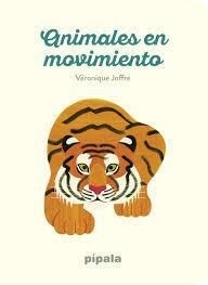 Animales en movimiento