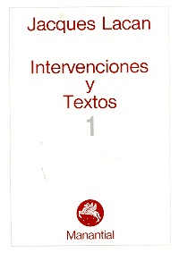 Intervenciones y textos 1