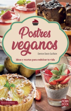 Postres veganos