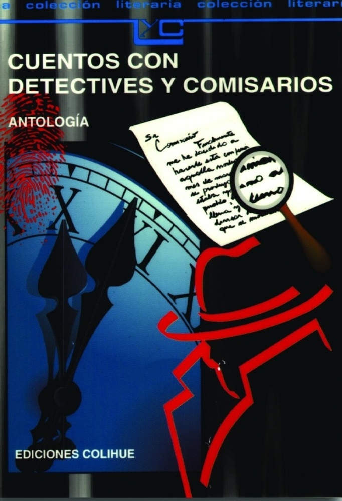 Cuentos con detectives y comisarios