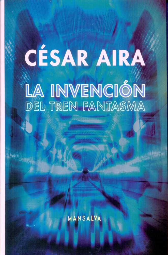 La invencion del tren fantasma