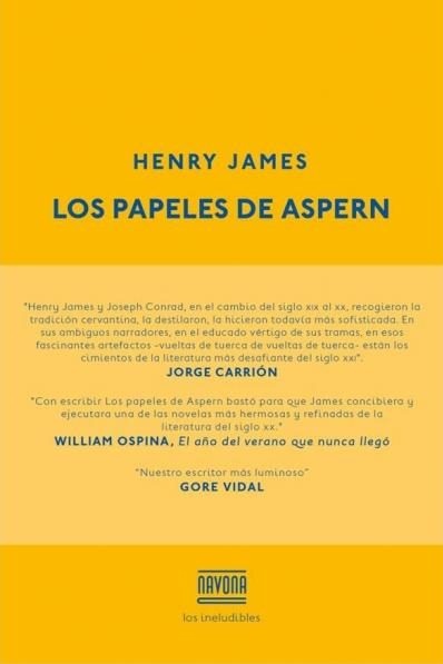 Los papeles de Aspern