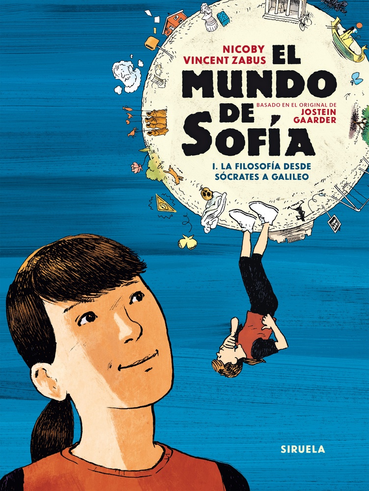 Mundo de sofia ilustrado vol. 1