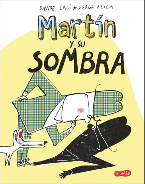 Martin y su sombra