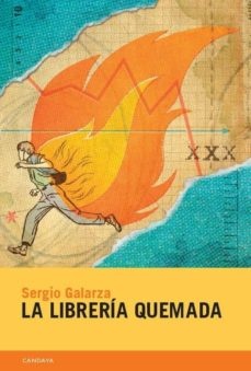 La Libreria quemada