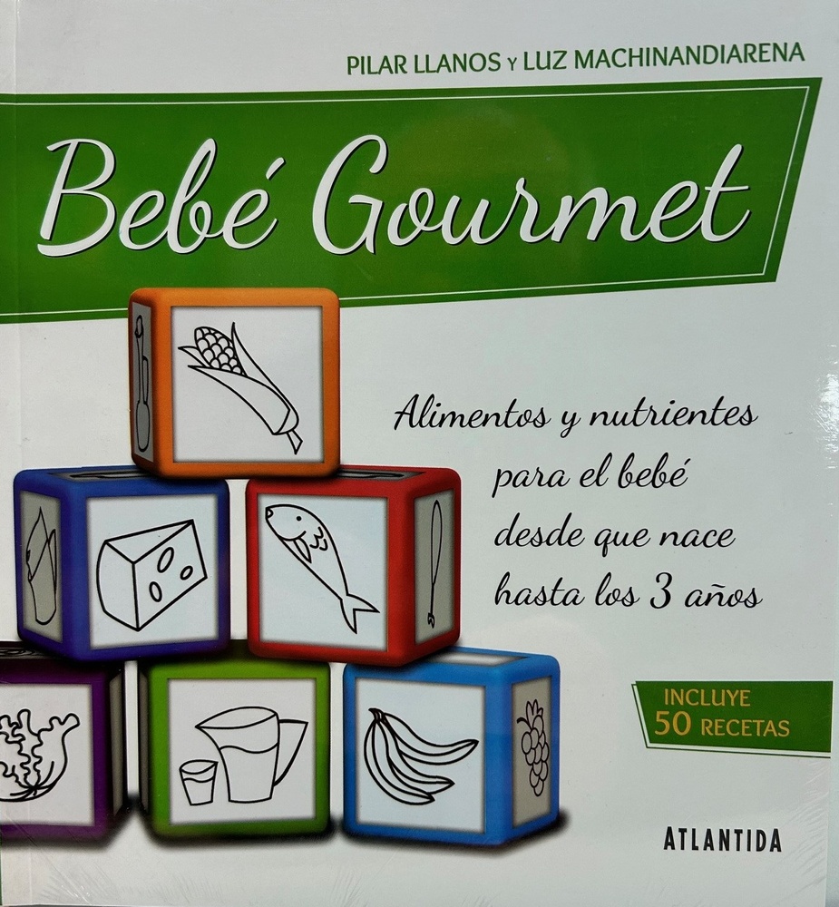 Bebe gourmet