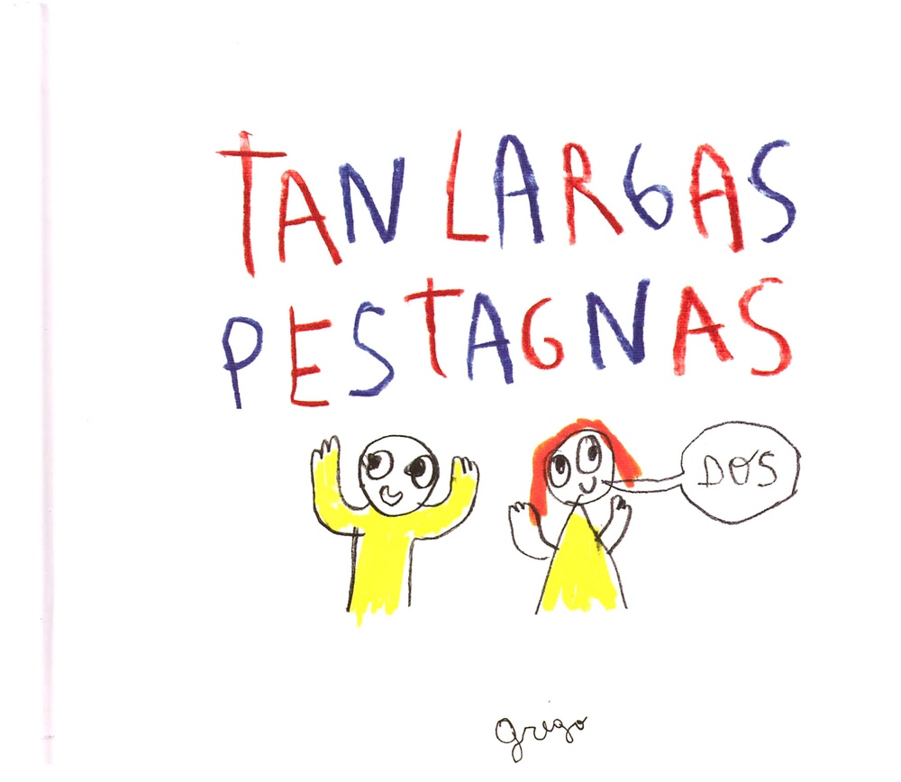 Tan largas pestagnas 2