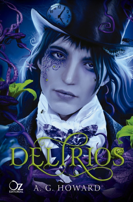 Delirios (Susurros #2)