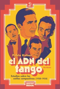 El ADN del tango