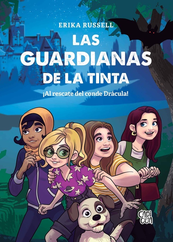 Los guardianes de la tinta