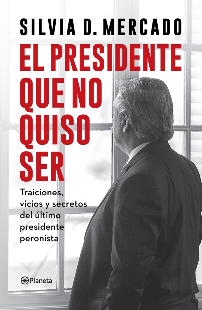 El presidente que no quiso ser