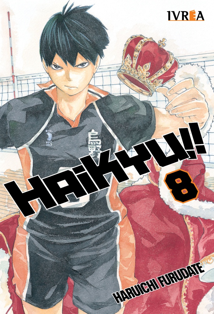 Haikyu !! 08