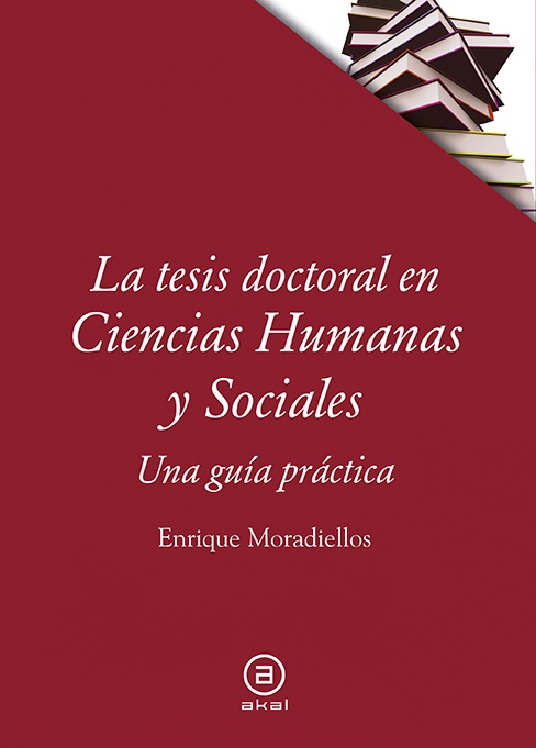 La Tesis doctoral en Ciencias Humanas y Sociales