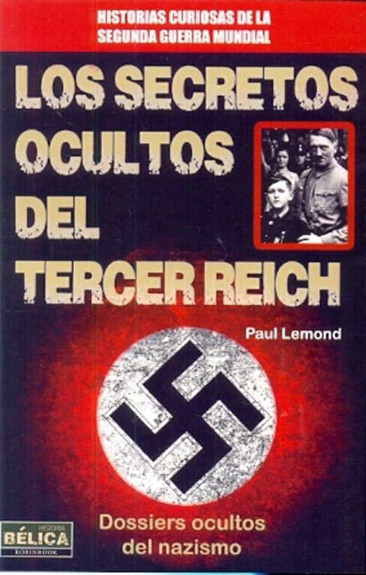 Los secretos ocultos del Tercer Reich