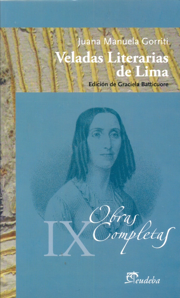 Veladas literarias de Lima