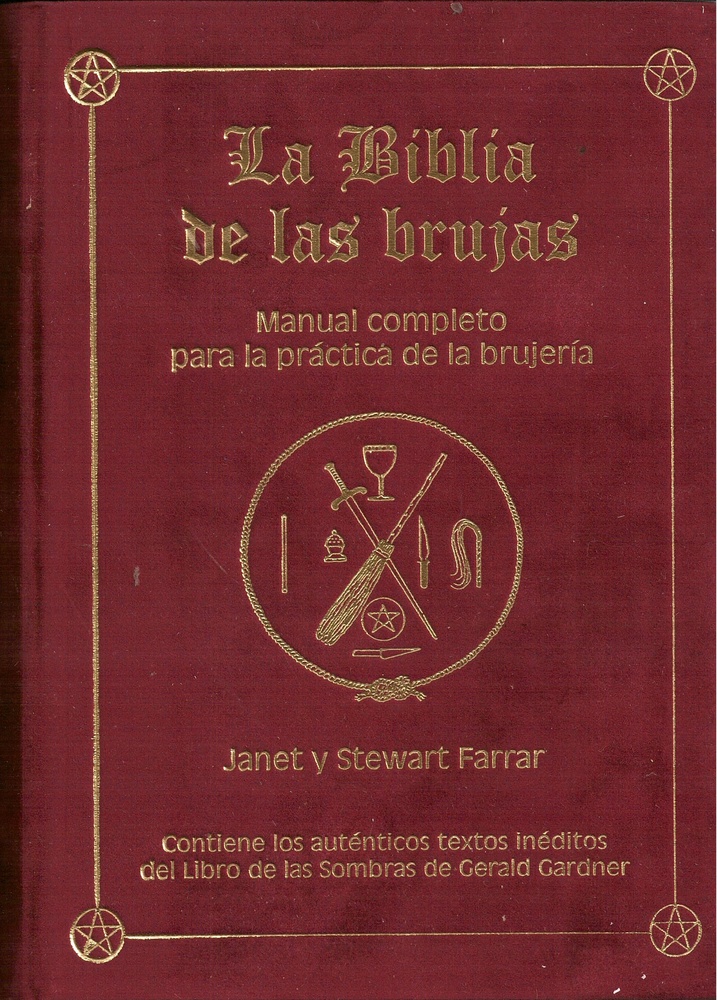 La biblia de las brujas