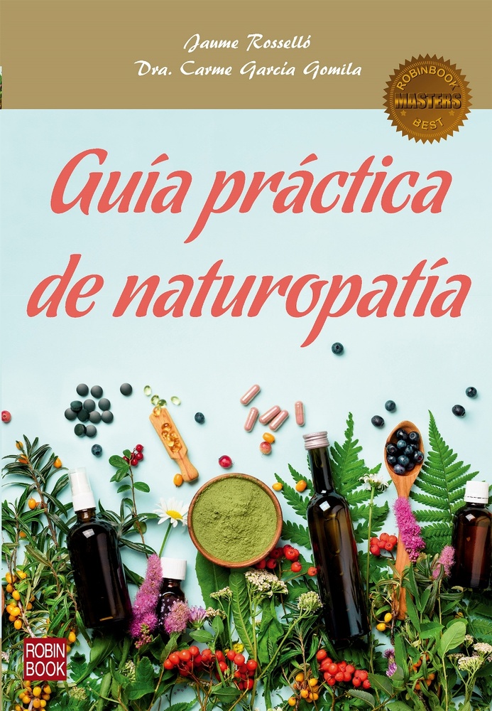 Guia practica de naturopatia