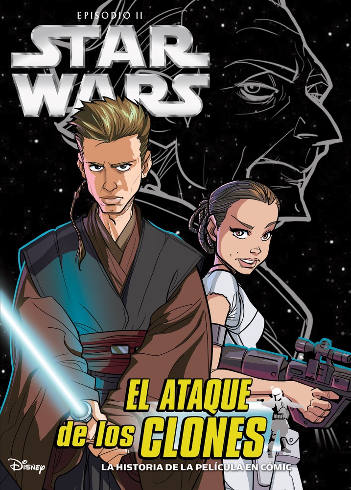 Star Wars. Episodio III. El ataque de los clones