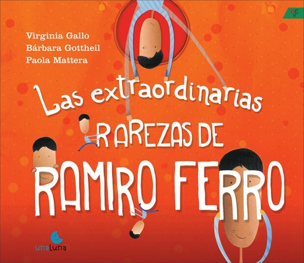 Las Extraordinarias rarezas de Ramiro Ferro