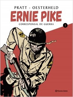 Ernie Pike 1