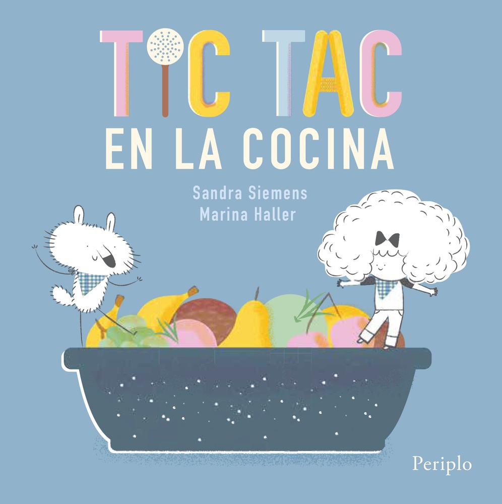 Tic tac en la cocina