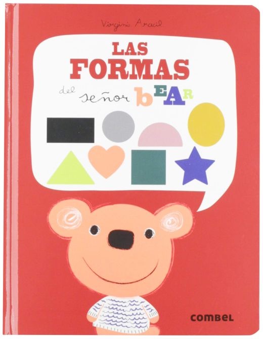 Las formas del señor Bear