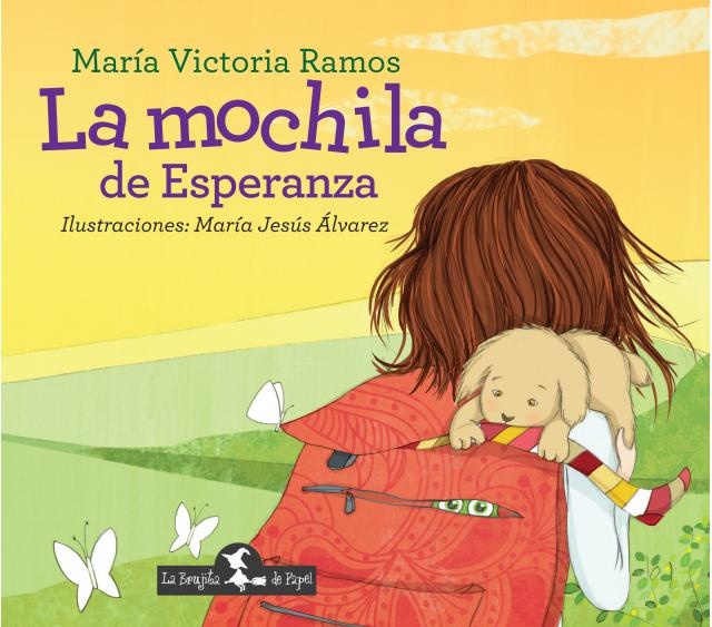 La mochila de Esperanza