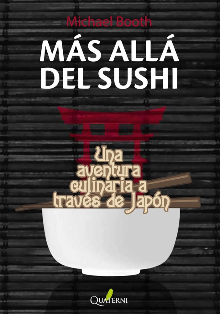 Mas alla del sushi