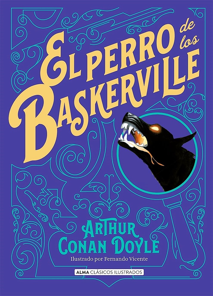 El perro de los Baskerville